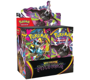 Pokémon: Mega Evolution - Pitch Black Boosterbox (ENG)
