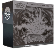 Pokémon: Mega Evolution - Pitch Black Elite Trainer Box (ENG)