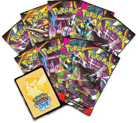 Pokémon: Mega Evolution - Pitch Black Elite Trainer Box (ENG) -  - Mentastore