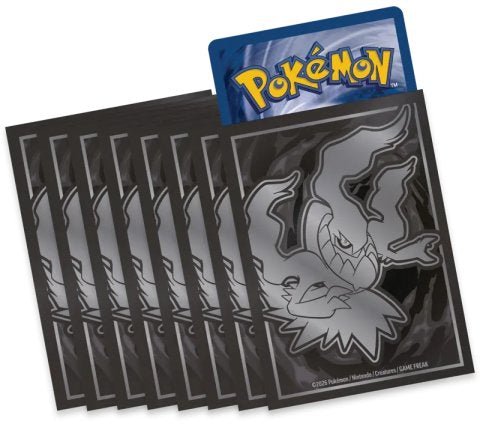 Pokémon: Mega Evolution - Pitch Black Elite Trainer Box (ENG) -  - Mentastore