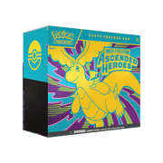 Pokémon Mega Evolutions - Ascended Heroes - Elite Trainer Box ENG
