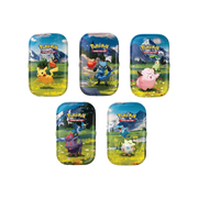 Pokémon Mega Evolutions - Ascended Heroes - Mini Tin ENG