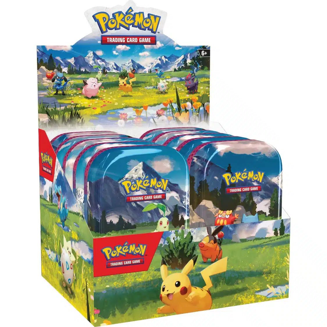 Ascended Heroes Mini Tin メガドリーム ピッピ 1 英語 Pokémon Mega Evolutions - Ascended Heroes - Mini Tin ENG