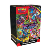 Pokémon Phantasmal Flames Booster Bundle (ENG)