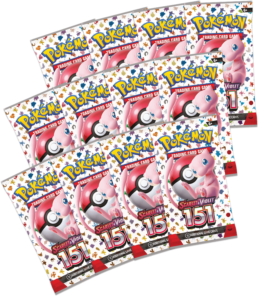 Pokémon scarlet & violet 151 blooming waters premium collection box - scarlet & violet 151 blooming waters - Mentastore