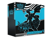 Pokémon Scarlet & Violet Black Bolt Elite Trainer Box ( ENG )