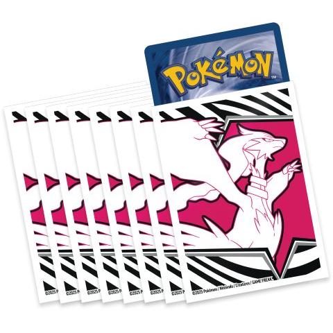Pokémon scarlet & violet White flare Elite trainer box ( ENG ) - scarlet & violet White flare - Mentastore