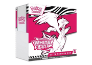 Pokémon Scarlet & Violet White Flare Elite Trainer Box ( ENG )