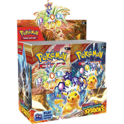 Pokémon Surging Sparks  Booster box ( ENG )