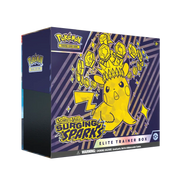 Pokémon Surging Sparks Elite trainer Box ( ENG )