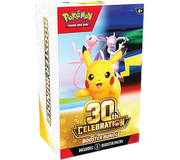 Pokémon TCG: 30th Celebration Booster Bundle ( ENG )