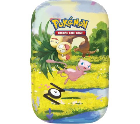 Pokémon TCG: 30th Celebration Mini Tin Day ( ENG ) -  - Mentastore