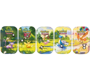 Pokémon TCG: 30th Celebration Mini Tin Day ( ENG )