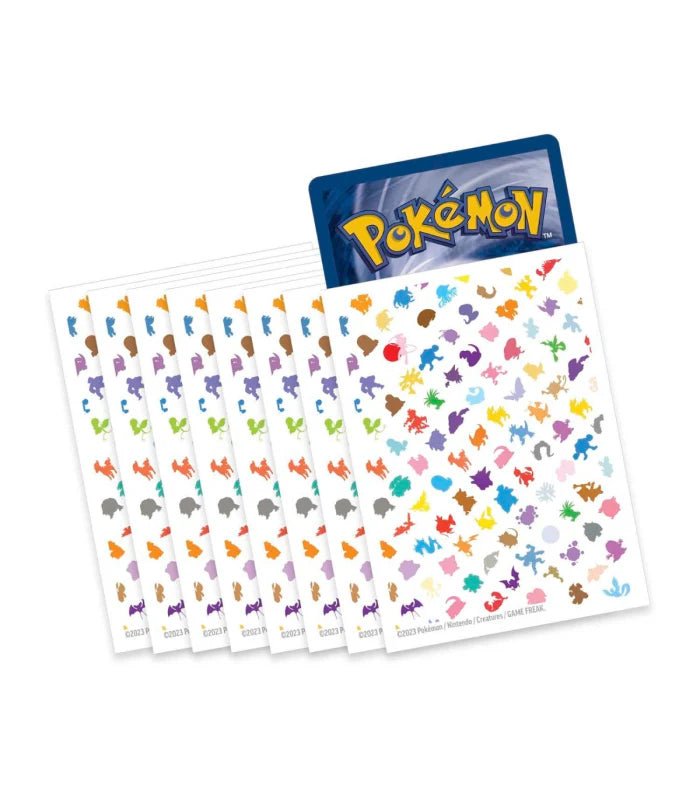 Pokémon tcg scarlet & violet 151 elite trainer box ( ENG ) - scarlet & violet 151 - Mentastore