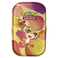 Pokémon TCG Scarlet & Violet 151 Mini tin ( ENG ) - Scarlet & violet mini tin - Mentastore
