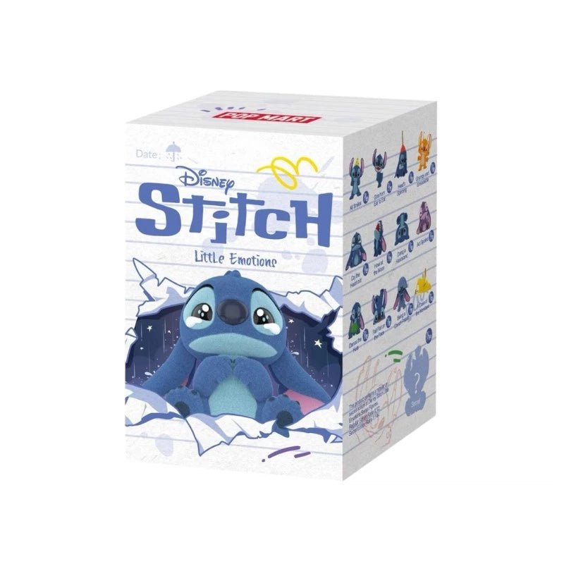 Pop Mart Disney Stitch Little Emotions Series Figure Single Blind Box - Mentastore