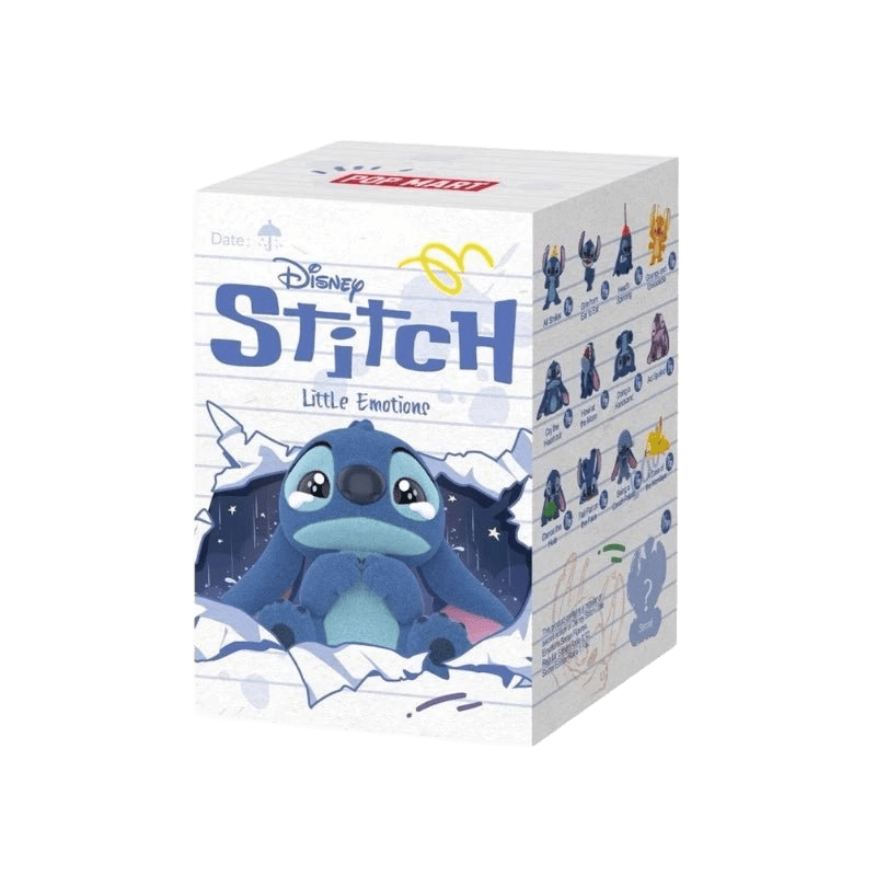 Pop Mart Disney Stitch Little Emotions Series Figure Single Blind Box -  - Mentastore