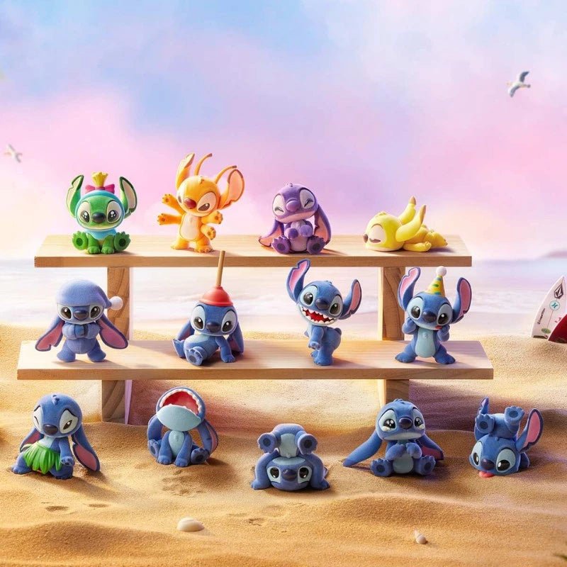 Pop Mart Disney Stitch Little Emotions Series Figure Single Blind Box - Mentastore