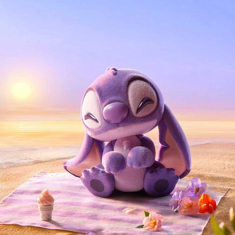 Pop Mart Disney Stitch Little Emotions Series Figure Single Blind Box - Mentastore