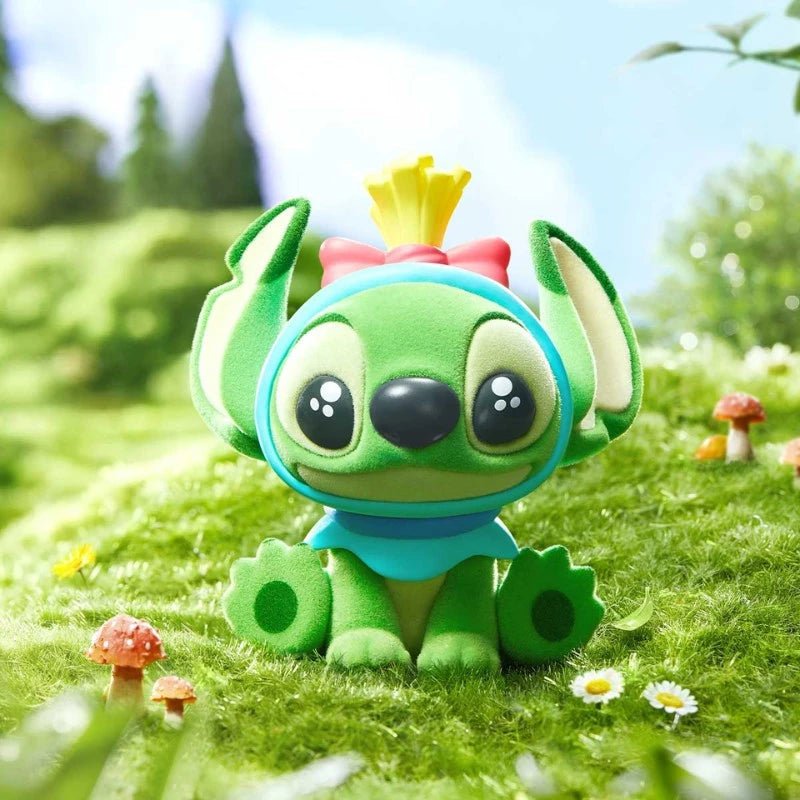 Pop Mart Disney Stitch Little Emotions Series Figure Single Blind Box - Mentastore
