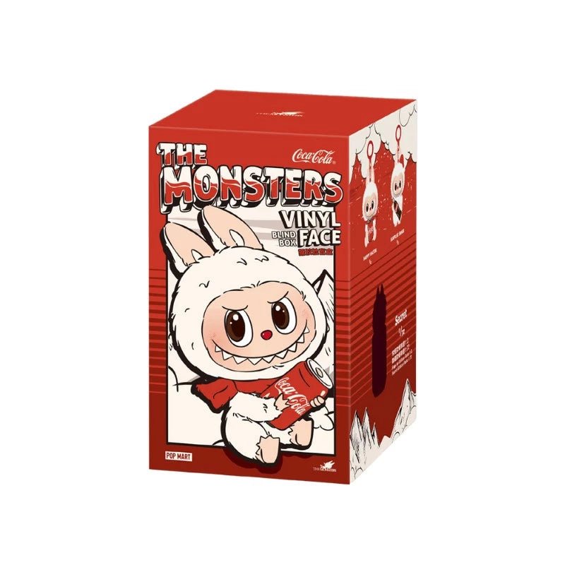 Pop Mart The Monsters Coca Cola - Blind Box - Mentastore