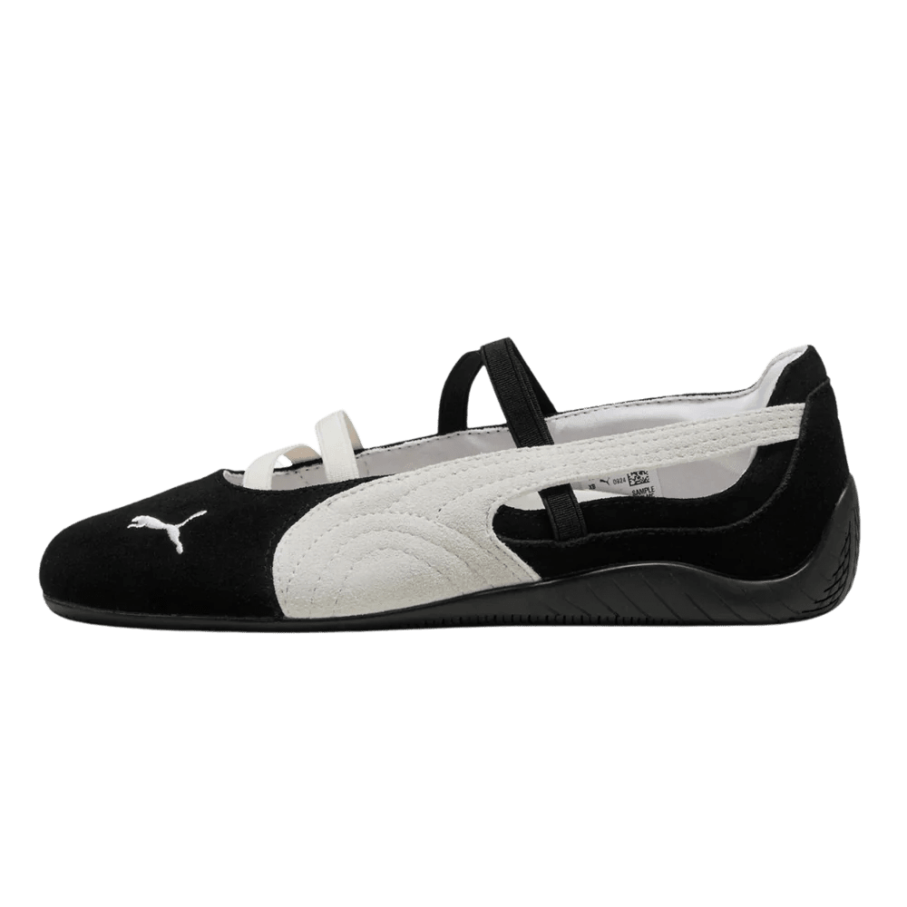 Puma Speedcat Ballet Black White - 401287-06 - Mentastore