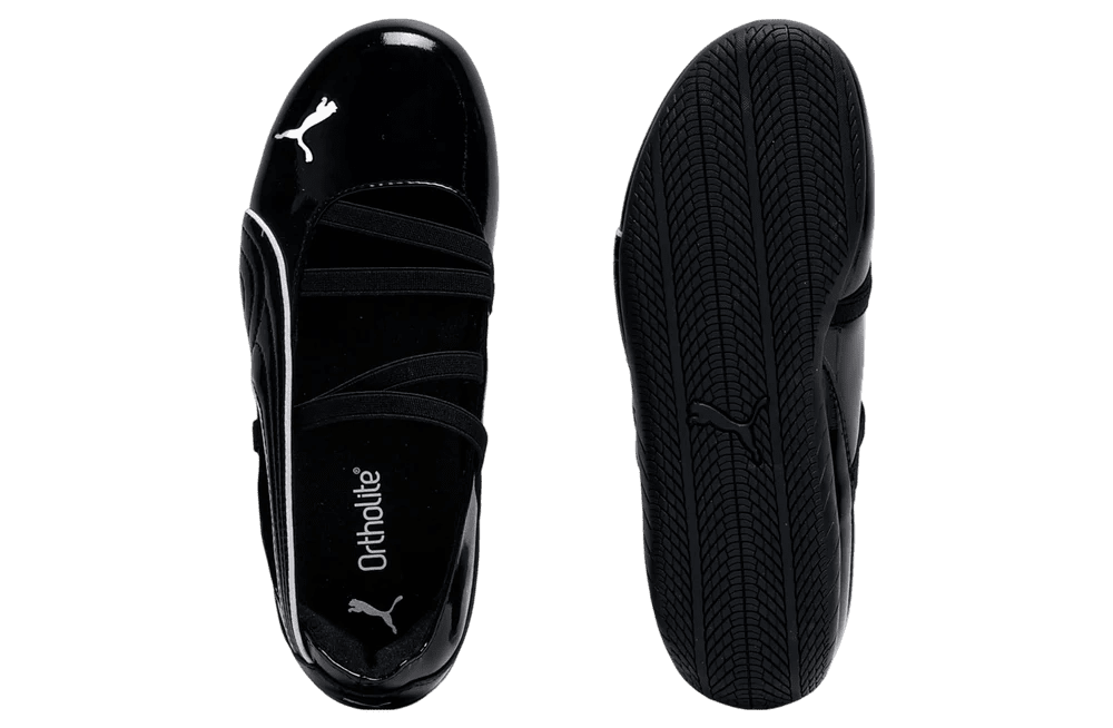 Puma Speedcat Ballet Glossy Black - 404263-01 - Mentastore