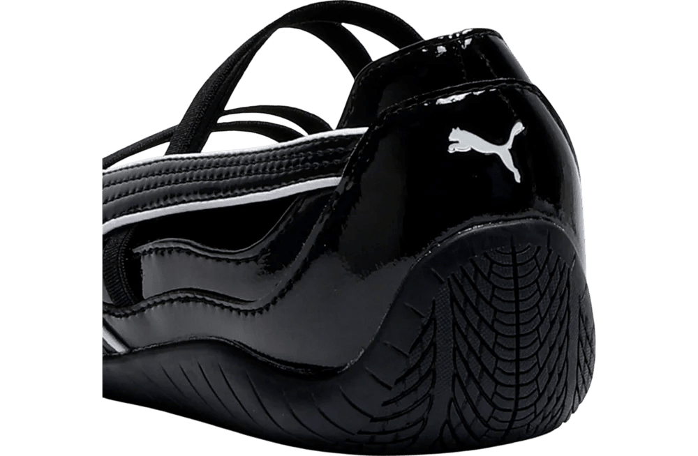 Puma Speedcat Ballet Glossy Black - 404263-01 - Mentastore