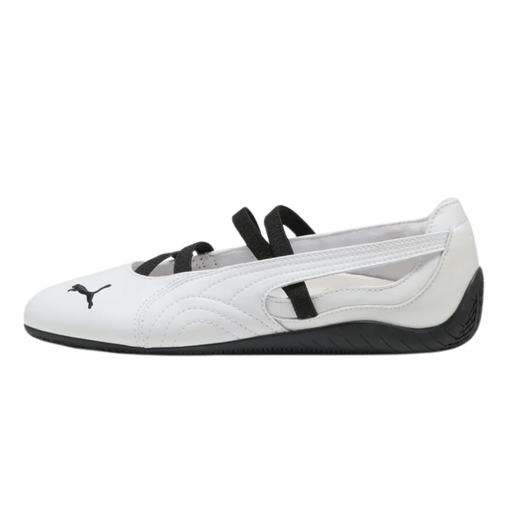 Puma Speedcat Ballet White Black - 403587-01 - Mentastore