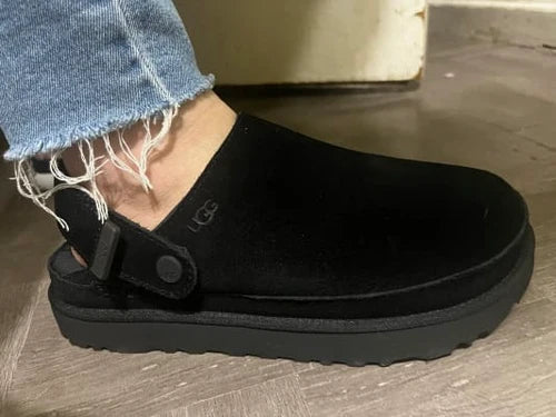 UGG Goldenstar Clog Black (Women's)