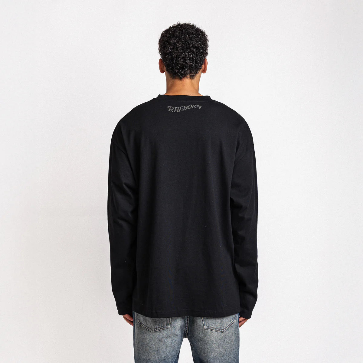Rheborn Love More Longsleeve Black