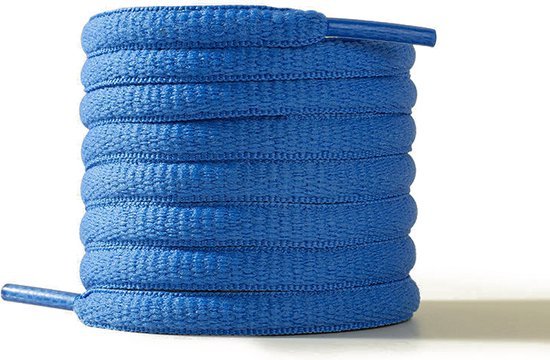 Rounded Asics Laces - Navy Blue - 120cm -  - Mentastore