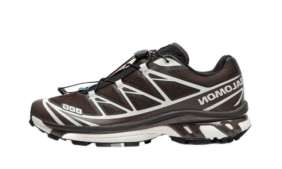 Salomon XT-6 Coffee French Roast