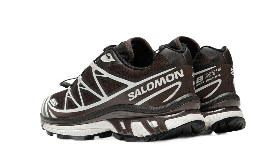 Salomon XT - 6 Coffee French Roast - L47866100 - Mentastore