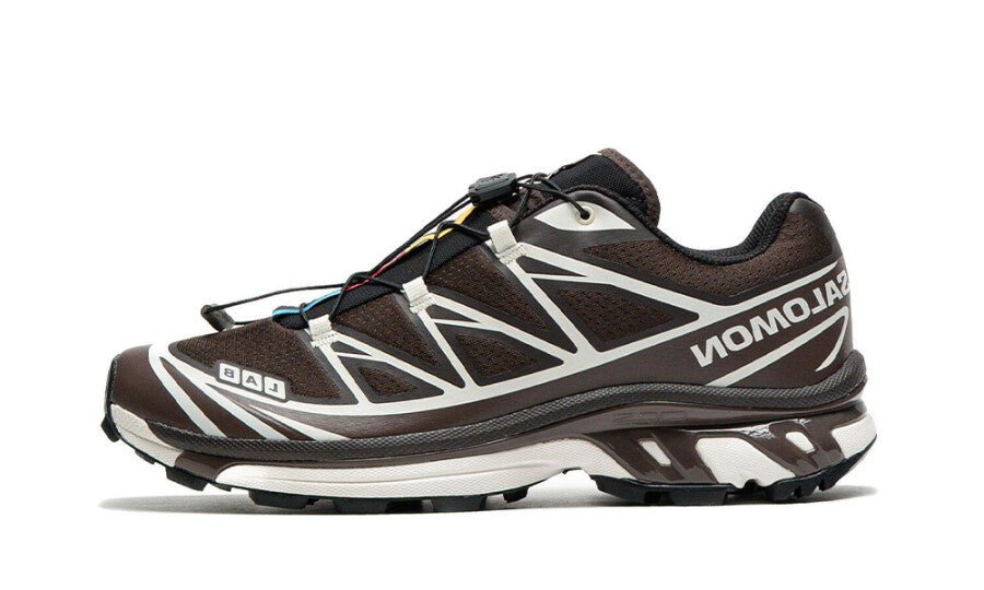 Salomon XT - 6 Coffee French Roast - L47866100 - Mentastore