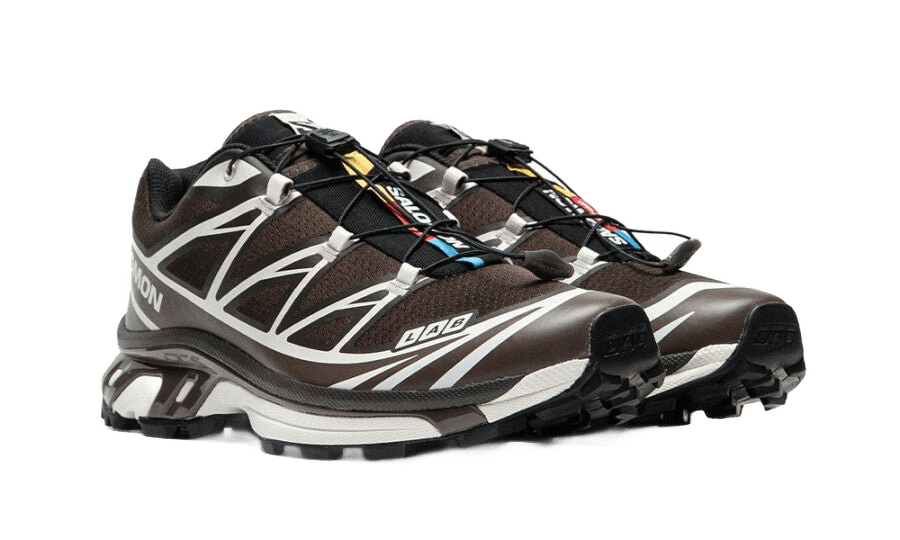 Salomon XT - 6 Coffee French Roast - L47866100 - Mentastore