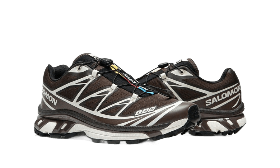 Salomon XT - 6 Coffee French Roast - L47866100 - Mentastore