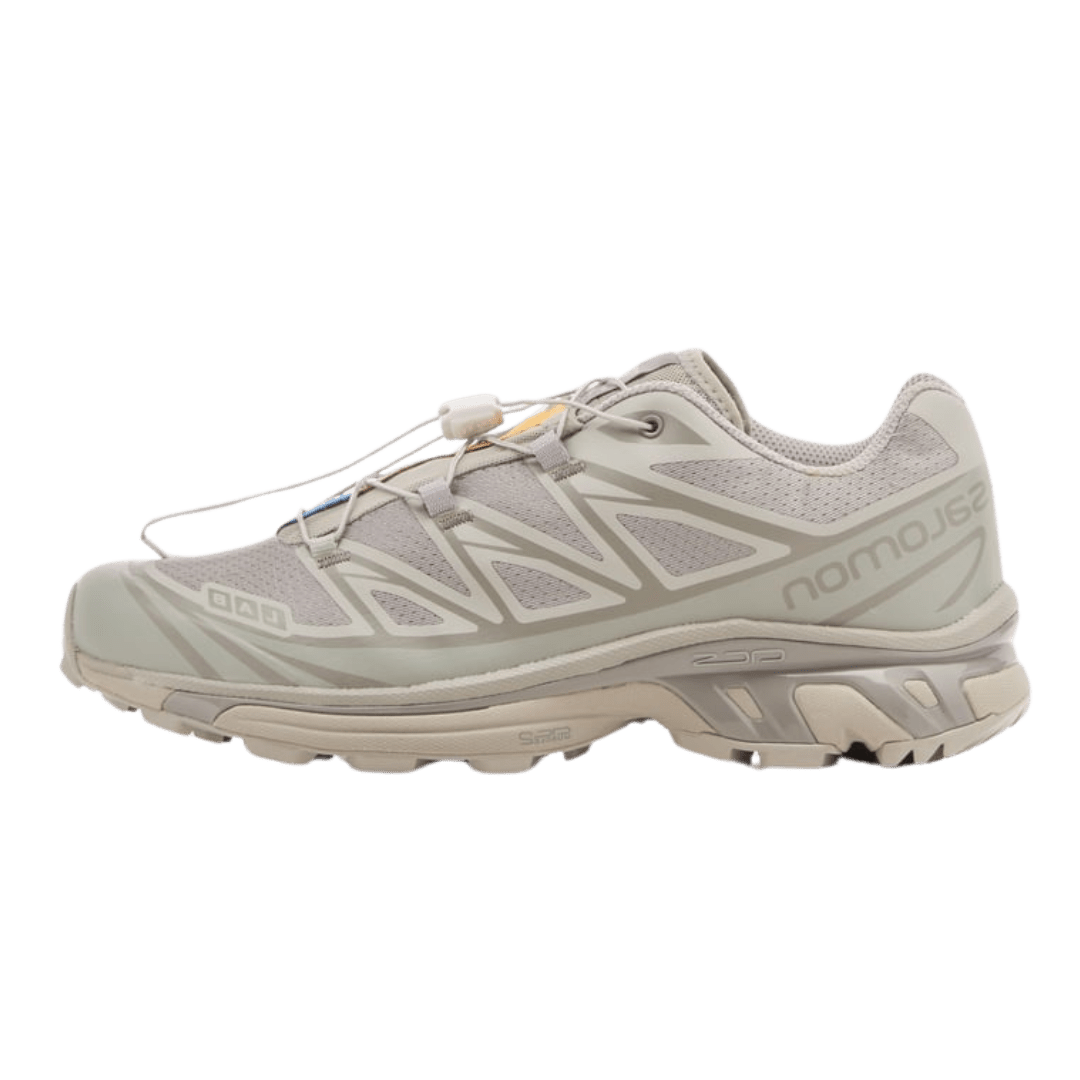 Salomon XT-6 Ghost Grey - L47444800 - Mentastore