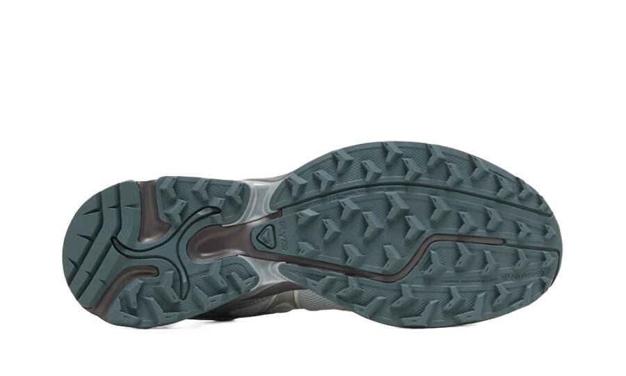 Salomon XT-Whisper Silver Ice Flow Dark Gull Gray - L49100800 - Mentastore