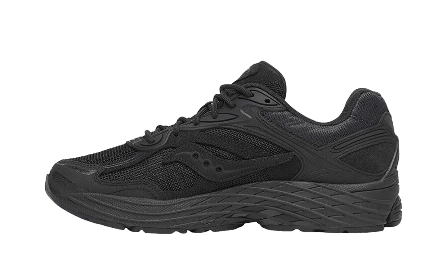 Saucony ProGrid Omni 9 Armor Black - S70897-3 - Mentastore
