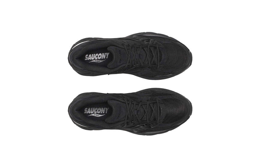 Saucony ProGrid Omni 9 Armor Black - S70897-3 - Mentastore