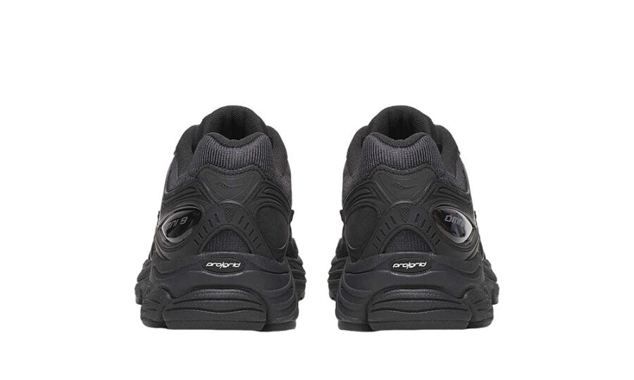 Saucony ProGrid Omni 9 Armor Black - S70897-3 - Mentastore