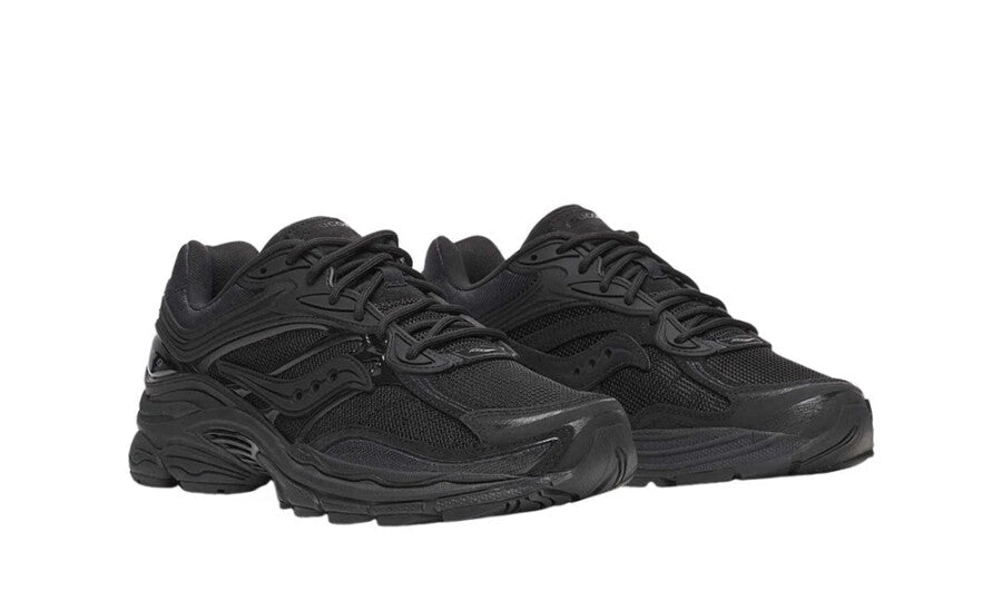 Saucony ProGrid Omni 9 Armor Black - S70897-3 - Mentastore