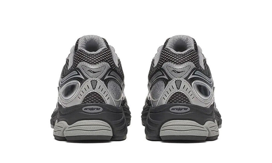 Saucony ProGrid Omni 9 Black Silver Grey - S70739-13 - Mentastore