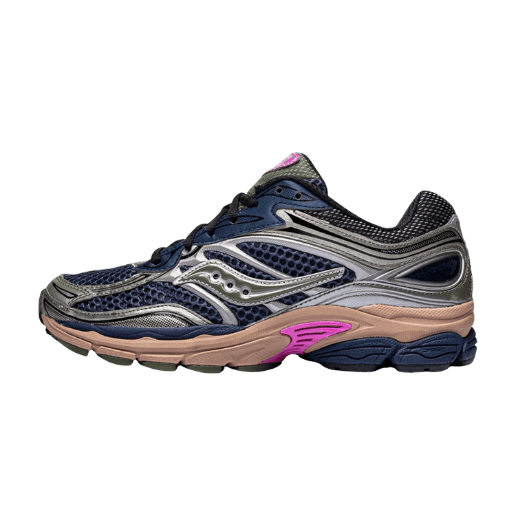 Saucony ProGrid Omni 9 Blue Brush - S70739-74 - Mentastore