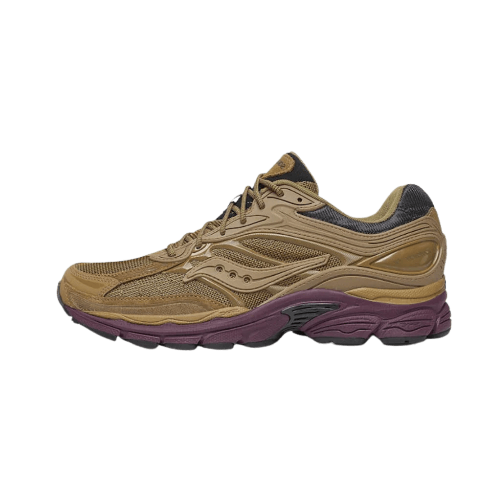 Saucony ProGrid Omni 9 Brown Bordeaux - S70897-5 - Mentastore