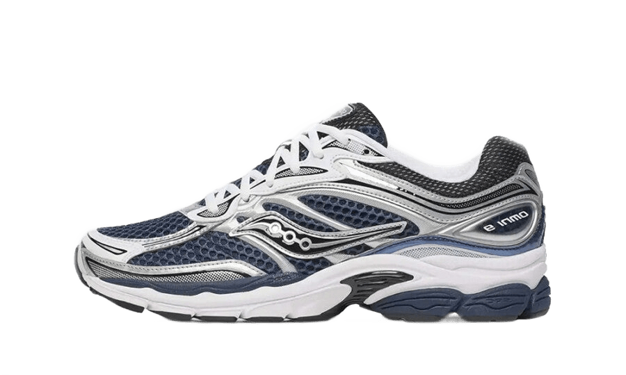 Saucony ProGrid Omni 9 Deep Navy - S70739-41 - Mentastore