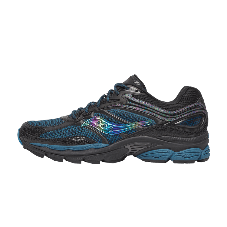 Saucony ProGrid Omni 9 Glowaconstrictor Black - S70934-3 - Mentastore