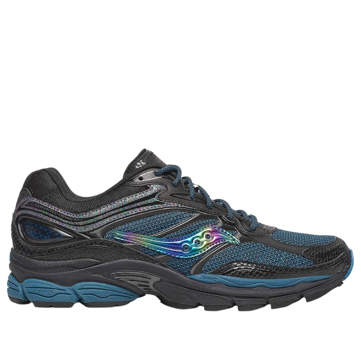 Saucony ProGrid Omni 9 Glowaconstrictor Black - S70934-3 - Mentastore