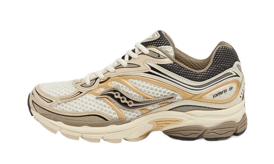Saucony ProGrid Omni 9 Gold - S70739-7 - Mentastore